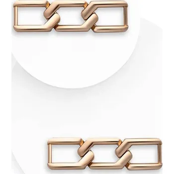 Dámské mokasíny Shapen - Ozdoby na mokasíny Barva: Gold chain 01