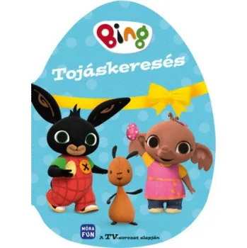 Bing - Tojáskeresés (Leporelo)