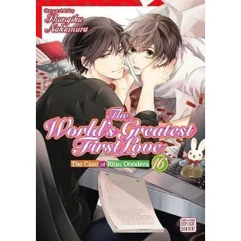 Komiks pro dospělé The World's Greatest First Love, Vol. 16