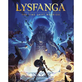 Počítačová hra ESD Lysfanga The Time Shift Warrior