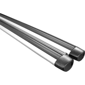 Příčník na automobil Hliníkové střešní nosiče Mont Blanc AMC 52&quot; (133 cm)