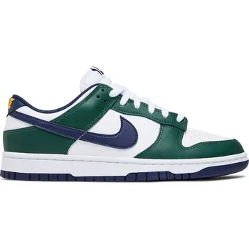Pánské tenisky Nike Dunk Low 'Fir Midnight Navy' Velikost: 47