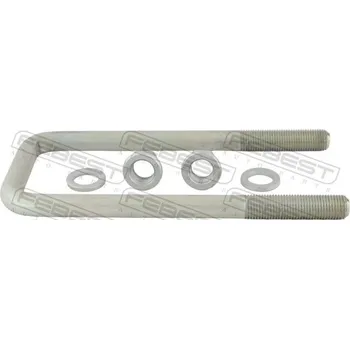 Upevňovací sada, listová pružina FEBEST 0133-001