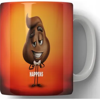 Keramický hrnek 330 ml Pohádky Hry Filmy Seriály