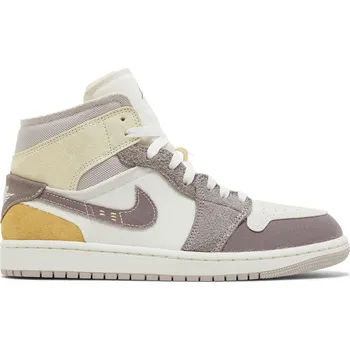 Pánské tenisky Air Jordan 1 Mid SE Craft 'Inside Out - Taupe Haze' Velikost: 42