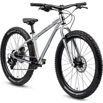 Dětské kolo Early Rider Seeker 24 Brushed dětské kolo 2025
