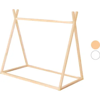 Dětský stan roba Postel ve tvaru Teepee