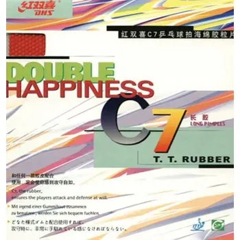 Příslušenství pro čtečku elektronické knihy Potah DHS C7 DLOUHÉ TRÁVY červený