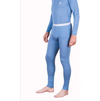 Pánské legíny Pánské legíny High Point Code 2.0 Leggins man Velikost: L / Barva: světle modrá
