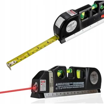 Vodováha Vodováha LED-ONE 2,5 m