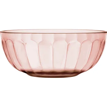Iittala, Miska Raami skleněná 360 ml lososová - Formadore
