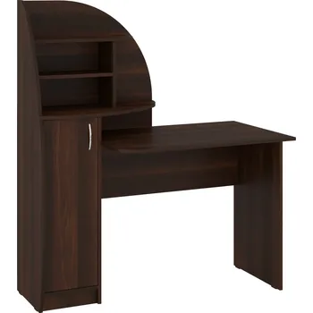 Psací stůl Psací stůl ASTRA Barva: ořech - tmavý