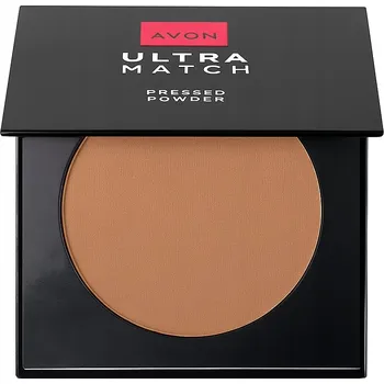Pudr AVON Lisovaný pudr Matující Neutral Medium Deep 41N