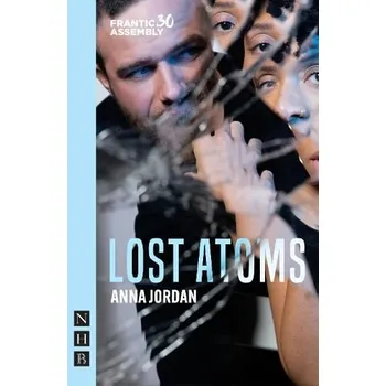 Cizojazyčná kniha Lost Atoms - Jordan, Anna