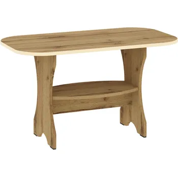 Konferenční stolek Konferenční stolek GARMONIA Barva: dub tacho