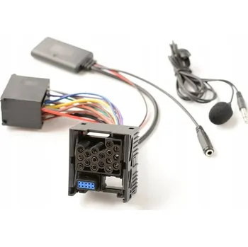 Handsfree sada do auta Handsfree sada BT AUX BMW E46 E38 E36 E39