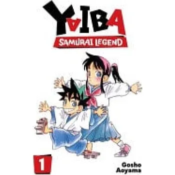 Yaiba: Samurai Legend, Vol. 1 - Aoyama, Gosho