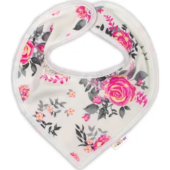 Čepice Baby Nellys čepice, šátek, univerzální velikost