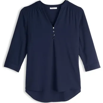 Dámská halenka GATE Dámská viskózová halenka 44 625-1153/774