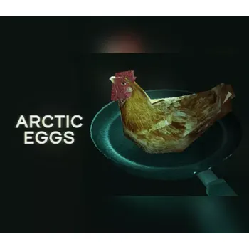 Počítačová hra Arctic Eggs