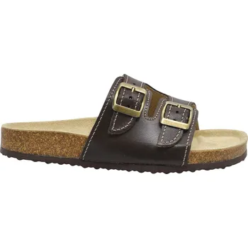 Pánské pantofle Protetika ORS T 13 hnědá 47