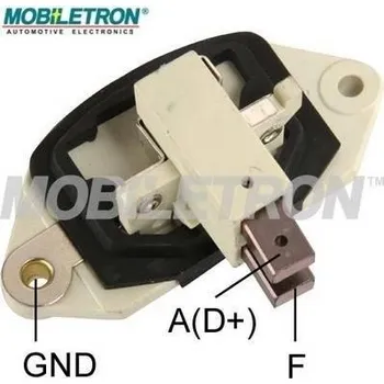 Alternátor MOBILETRON Regulátor alternátoru MBT VR-B202