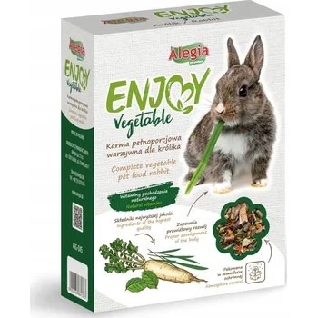 Krmivo pro hlodavce Alegia krmivo směs 0,045 kg pro králíky