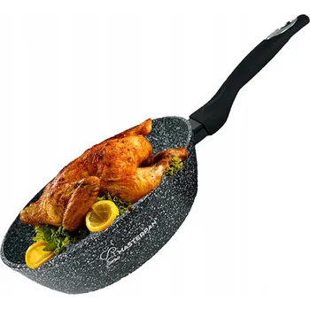 Pánev Tradiční pánev 4,8 PREMIUM 20 cm hliníková