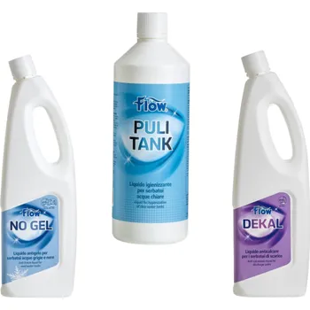 Výhodná sada produktů Flow