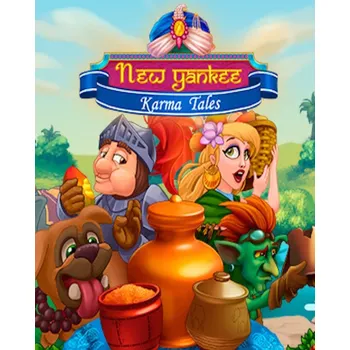 Počítačová hra ESD New Yankee Karma Tales