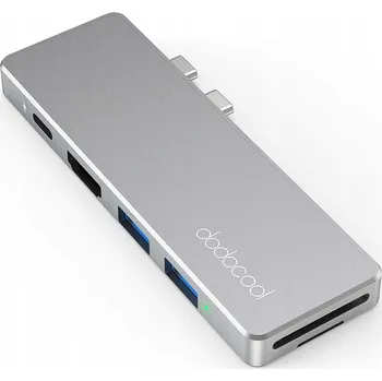 USB hub 7portový USB hub dodocool 89334