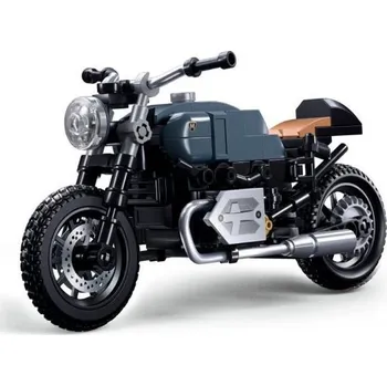 Stavebnice Sluban Sluban Model Bricks M38-B1134 Motorka Latte