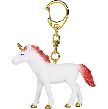 Mojo Klíčenka Jednorožec červený