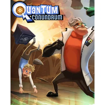 Počítačová hra ESD Quantum Conundrum