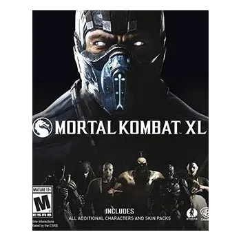 Počítačová hra ESD Mortal Kombat XL
