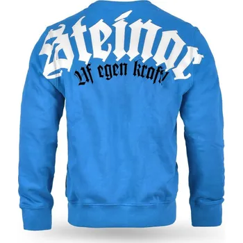 Pánská mikina Mikina Thor Steinar Hella hellblau Barva: Bleděmodrá, Velikost: XL