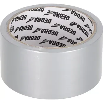 Lepicí páska DEDRA textilní opravná lepící páska DUCT 48mm*50m, 11T2043