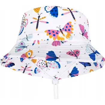Čepice Klobouk čepice BUCKET HAT s dětským potiskem