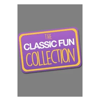 Počítačová hra ESD Classic Fun Collection 5 in 1