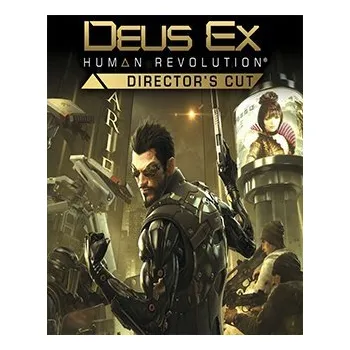 Počítačová hra ESD Deus Ex Human Revolution Directors Cut