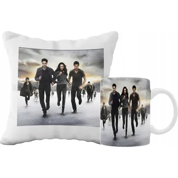 SADA HRNEK A POLŠTÁŘ SAGA STMÍVÁNÍ SERIÁLY NÁPAD NA DÁREK VZORY