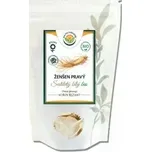 Ženšen pravý bílý 6letý krájený BIO 50g