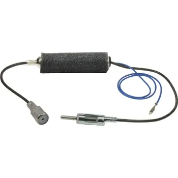 Autoanténa Anténní napáječ ISO / DIN - kabel