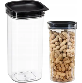 Dóza na potraviny Nádoba na potraviny Plast Team Hamburg 2,5 L