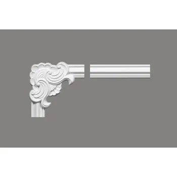 Podlahová lišta Roh k liště, MDD308-11, Mardom