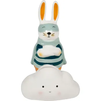 Pokladnička Dětská keramická pokladnička Ernest