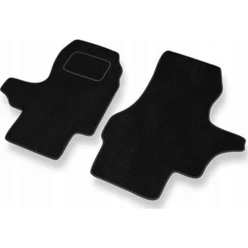 autokoberec Koberce do auta DGS Autodywan velurové 2 ks