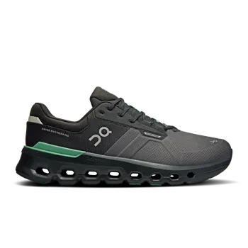 Pánská běžecká obuv Boty Běžecké ON Running Cloudrunner 2 Waterproof Eclipse/Rosemary Velikost: 46