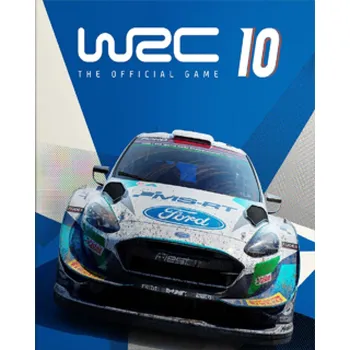 Počítačová hra ESD WRC 10