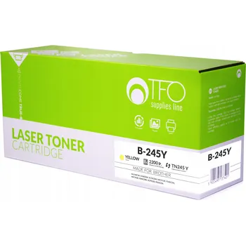 Toner TFO B-245Y pro tiskárny Brother HL-3140CW HL-3170CDW